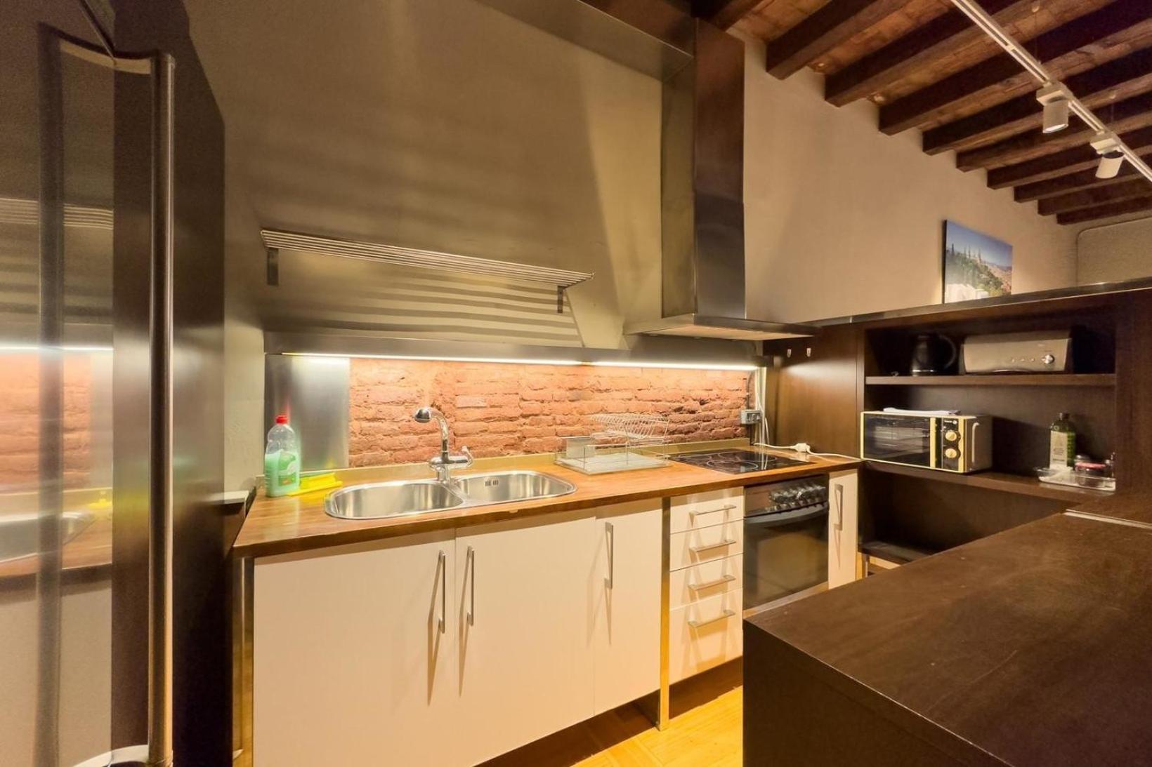 Fuer 5 Personen Ca 70 Qm In Barcelona-gracia, Costa Brava Costa Del Maresme Apartment