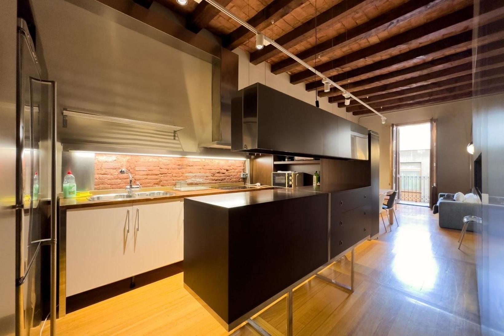 Apartamento Fuer 5 Personen Ca 70 Qm In Barcelona-gracia, Costa Brava Costa Del Maresme